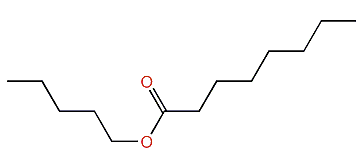 Pentyl octanoate